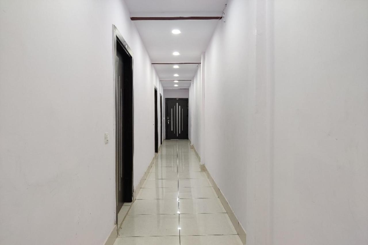 Oyo Hotel Laksh Kurukshetra Exteriér fotografie