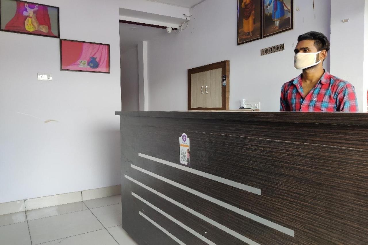 Oyo Hotel Laksh Kurukshetra Exteriér fotografie