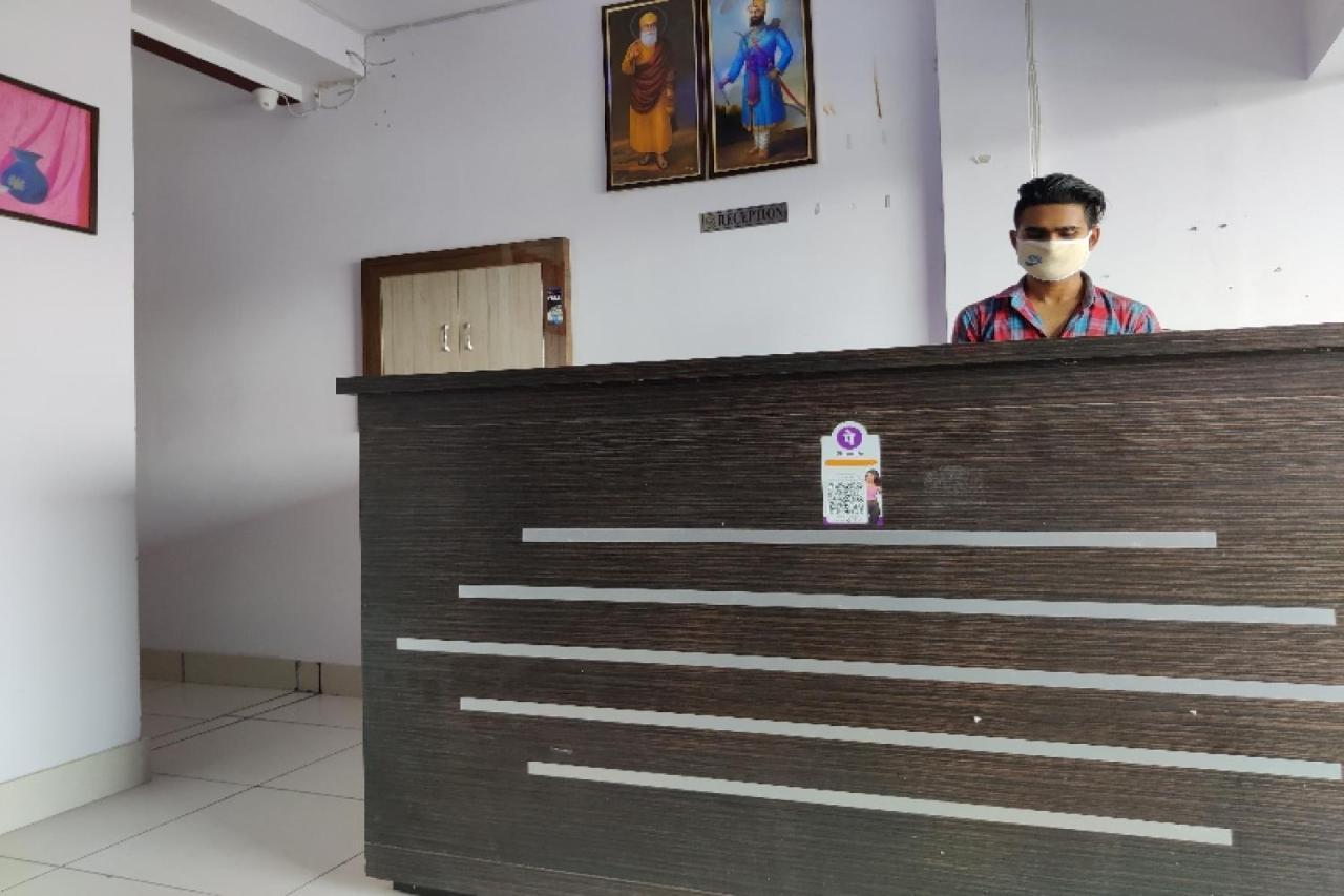 Oyo Hotel Laksh Kurukshetra Exteriér fotografie