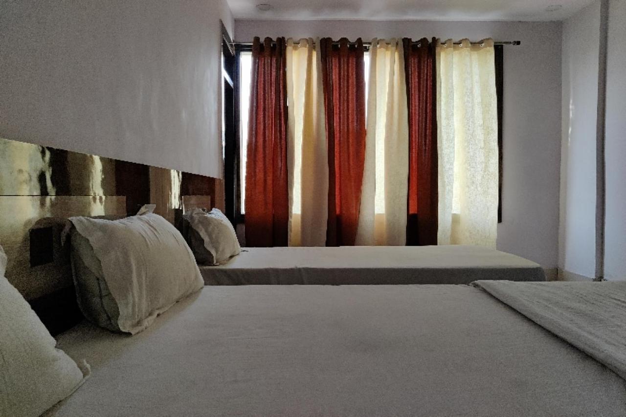Oyo Hotel Laksh Kurukshetra Exteriér fotografie
